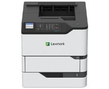 Lexmark MS821dn Monochrome-Druck, Netzwerk, Duplex, NEU/OVP, 50g0120