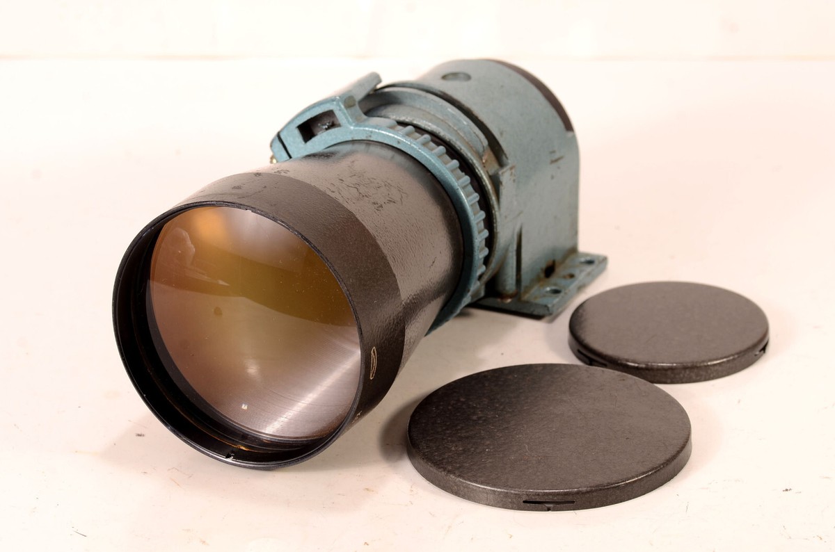 Vintage KO-140M (35KP) Cinema PROJECTION f=1.8/140 Portrait Lens