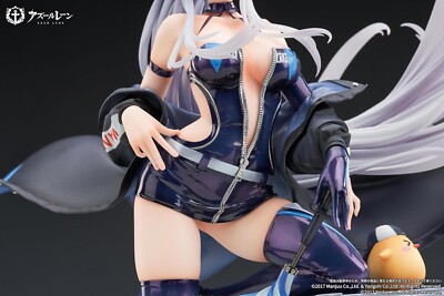 Azur Lane Enterprise Wind Catcher Ver. 1/7 Figure JAPAN | eBay