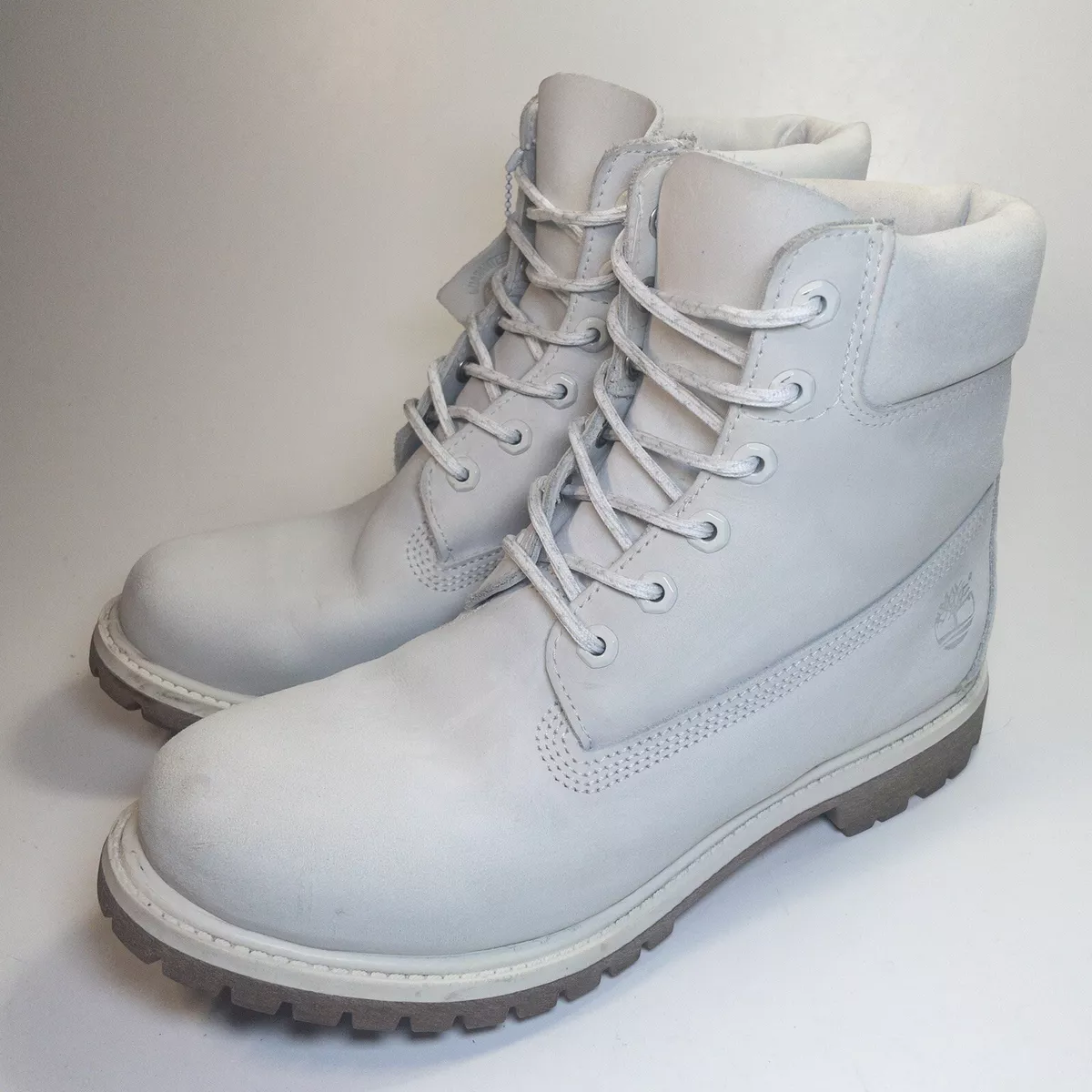 Grey cheap timberlands womens