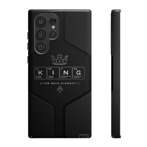 Fundas resistentes King The Main Element para iPhone, Samsung Galaxy y Google Pixel - Imagen 216 de 245