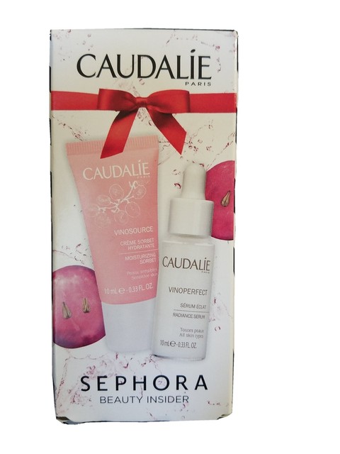 caudalie vinoperfect sorbet