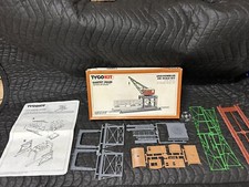 HO 1/87 Scale TYCO Kit 7777 Gantry Crane - Open Box Complete Set - New - 1979