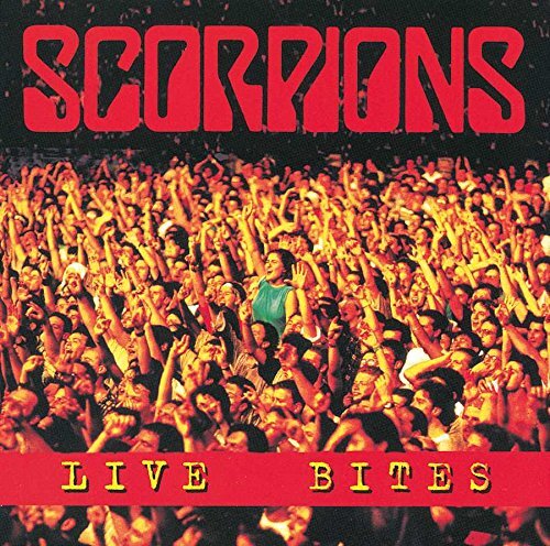 Scorpions Live bites (versione audio cassetta) (Cassette)