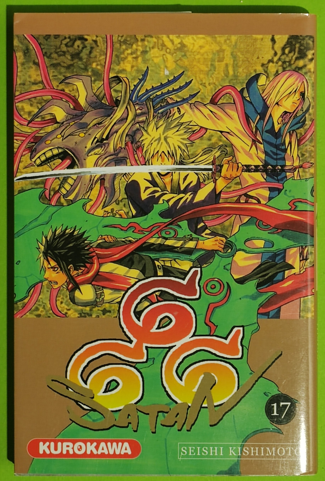Satan 666. Vol. 17 - Image 2