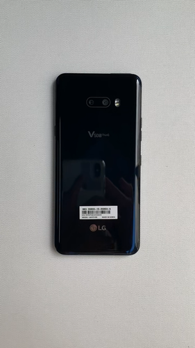 Unlocked Original LG V50S 5G ThinQ 256GB V510N 32MP 4G LTE Fingerprint CellPhone - Video 1 of 1