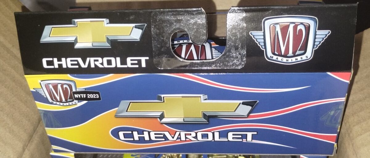 M2 Machines 1:64 1973 Chevrolet Cheyenne Super 30 - 2023 M2 Machines 1:64 1973 Chevrolet Cheyenne Super 30 - 2023