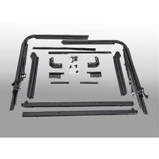 Rugged Ridge 13510.01 Replacement Soft Top Hardware Fits 87-95 Wrangler Yj