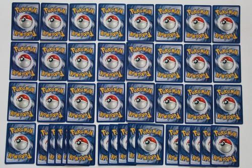 NINTENDO POKEMON TRADING CARD TCG LOTE 76 CARTAS GYM HEROES EN INGLES - Bild 6 von 20