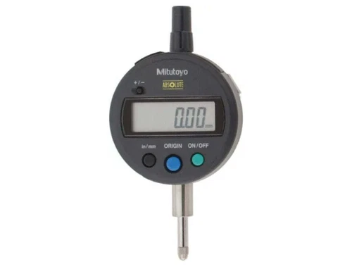543-783B-10 Mitutoyo Digital Indicator .5" Range - .0005" Res
