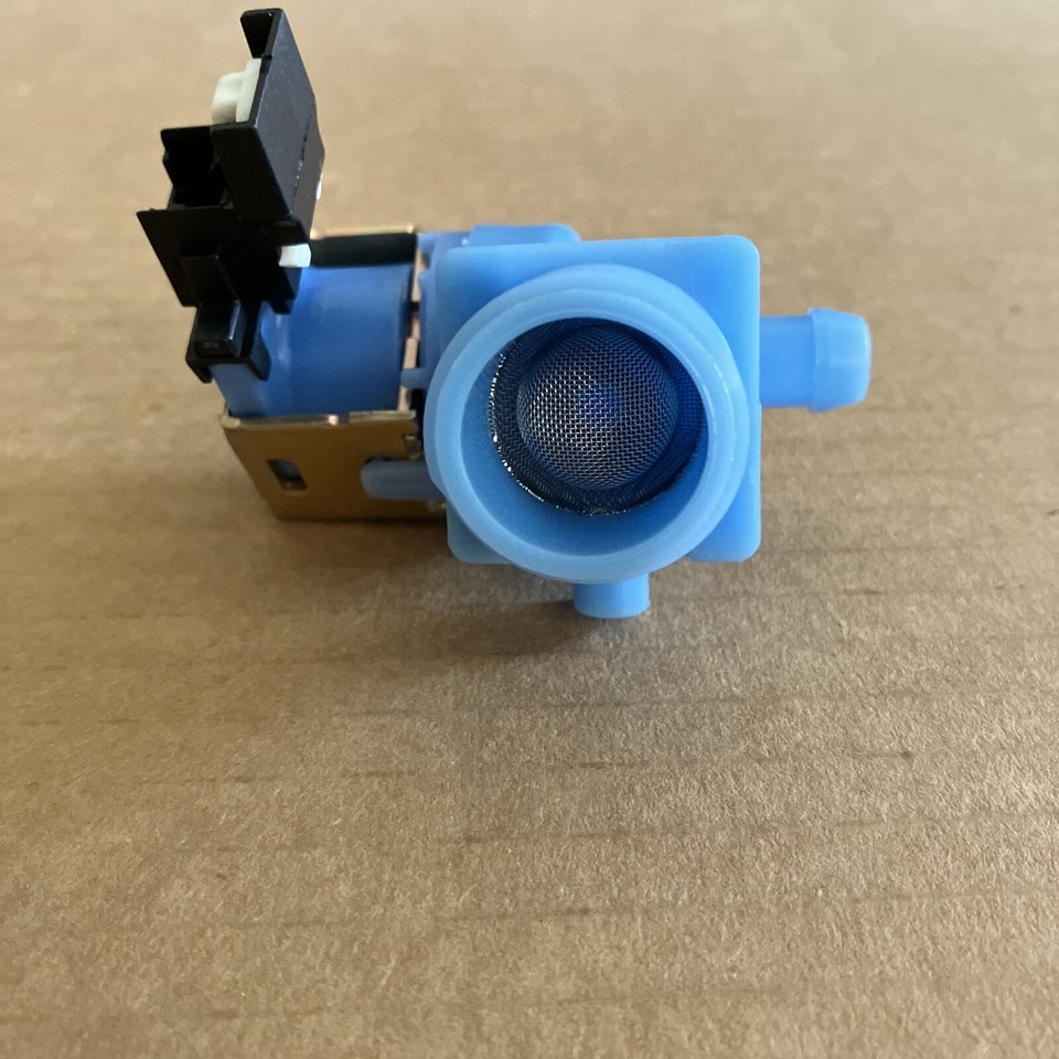 NEW Dishwasher Water Inlet Valve For Whirlpool W11130744 W10327250