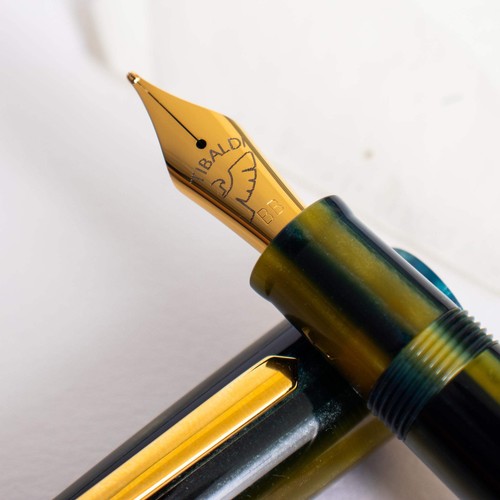 Tibaldi N60 Retro Zest Fountain Pen - Picture 3 of 14