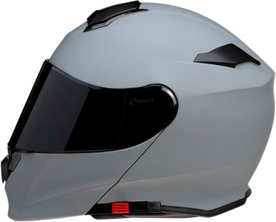 Z1R Solaris Smoke Modular Helmet 2XL Primer Gray 0101-12855