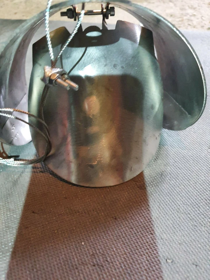 6" fits 160mm Pipes Ratbarrier Non Return Valve Stainless Steel - Image 4 of 4