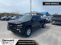 2017 Chevrolet Silverado 1500 LT - Bluetooth