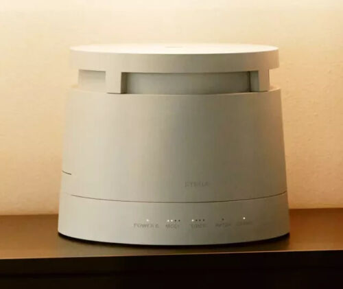 STENA Arkitek Full Stainless Steel Heated Baby Humidifier STN100/NEW 25/Gray - Picture 10 of 17