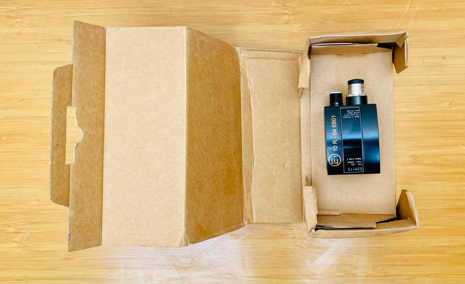 IFM Electronic O2M113 Ecomat Mobile Ethernet Camera For mobile Machine #New