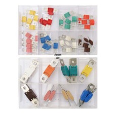 MIDI + MEGA FUSES HIGH CURRENT AUTO CAR FUSE   (AT111,112)