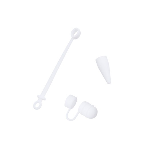 Schutzabdeckung Von Stiftkappenspitzen Stylus-Stift-Schutzhülle Silikonfall - 第 5/11 張圖片