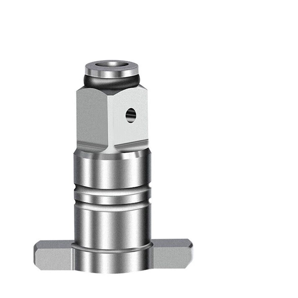 Dual Square anvil Assembly Replacement Impact wrench for 1/4