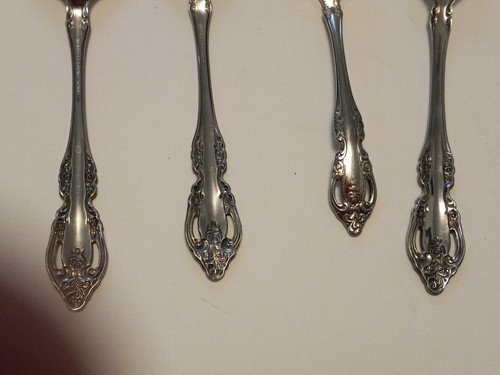 Oneida Community BRAHMS Stainless Serving Set Of 4 Betty Crocker - Picture 4 of 9