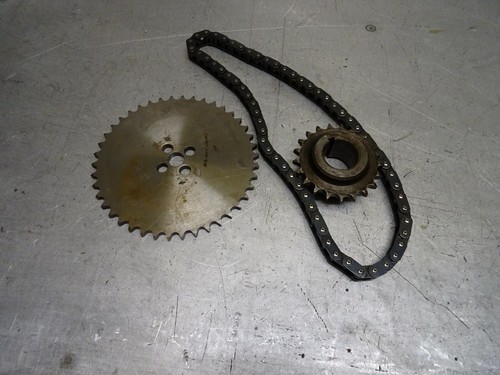 triumph spitfire mkIII Steuerkette