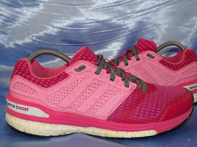 ADIDAS MACH 19 SPIKELESS Gr 38 39 SUPERNOVA SEQUENCE BOOST ULTRA SCHUHE RUN D12