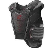 EVS Sport Vest 2XL Black SSV19-BK-XXL