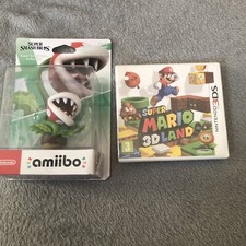 Super Mario 3D Land Game by Nintendo Nintendo 3DS  Factory sealed. French mint