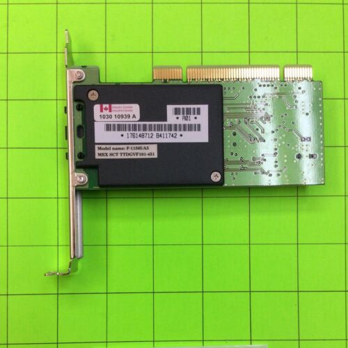 HP Vectra VL5/133 5MT Computer Modem F1156I/A3 F-1156I/A3 Gvc - Picture 2 of 3