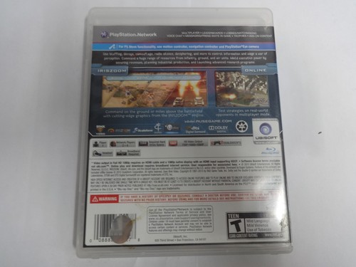 LARGE SELECTION PS3 PLAYSTATION 3 USED & NEW VIDEO GAMES U CHOOSE FROM DROP DOWN - Picture 375 of 487