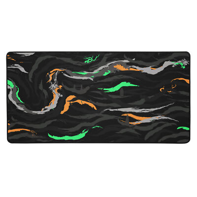 Aqua Brush Duo Citron Mousepad 16x32
