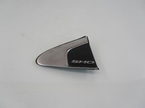 10 FORD TAURUS SHO Right Passenger Rear Corner Trim Molding AG13-5428166-AE OEM