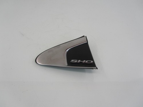 10 FORD TAURUS SHO Right Passenger Rear Corner Trim Molding AG13-5428166-AE OEM