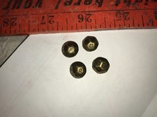 70 Antique style Decorative Upholstery Nails 1/2" Shank