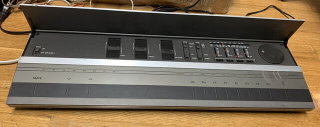 Bang & Olufsen Beomaster 3300 HIFI Amplifier Tuner 2953 Vintage ...
