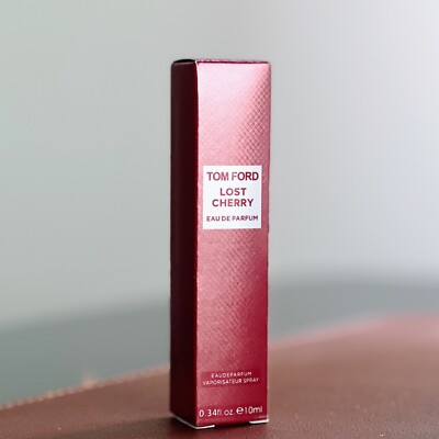 香水(女性用) TOM FORD LOST CHERRY 10mL Tom Ford Lost Cherry Eau De Parfum / EDP Spray - Size 0.34