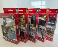 Superheat Skateboard Trading Card Game All 5 THROW DOWN Starter Decks