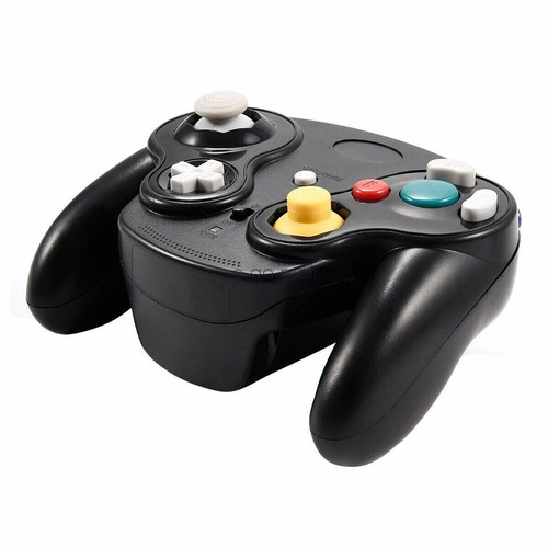 Wired/Wireless Gamecube Remote Controller Gamepad for Nintendo GameCube Console - Picture 28 of 56