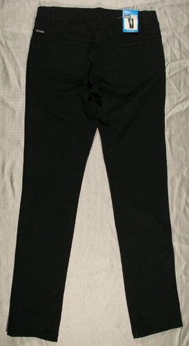 Neu mit Etikett Columbia Outdoor Ponte Hose für Damen in schwarz Small S Reg - Bild 2 von 9