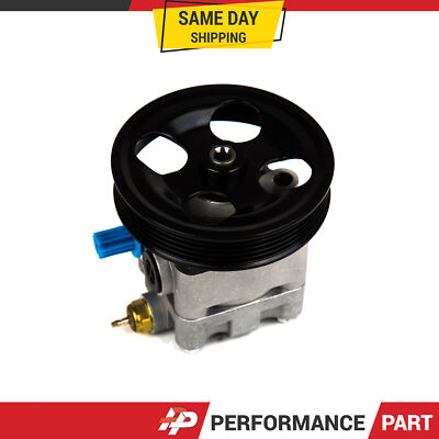 #ad Power Steering Pump 21 5254 for 00 06 Subaru Baja Outback Legacy 2.5L SOHC $115.99