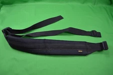 Allen Gun Sling,Padded,Black,36" Can Adjust Longer Or Shorter