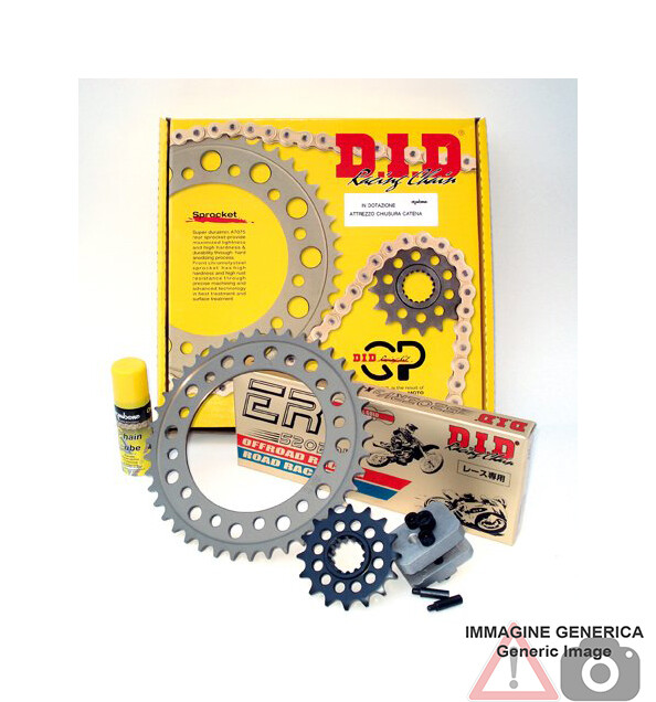 TRANSMISSION KIT DID GP KAWASAKI-RACING 1000 ZX-10 R 04-05 | eBay UK