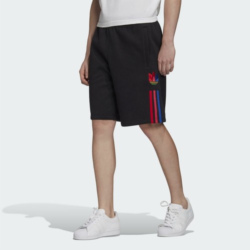 adidas ORIGINALS MEN'S 3D TREFOIL 3 