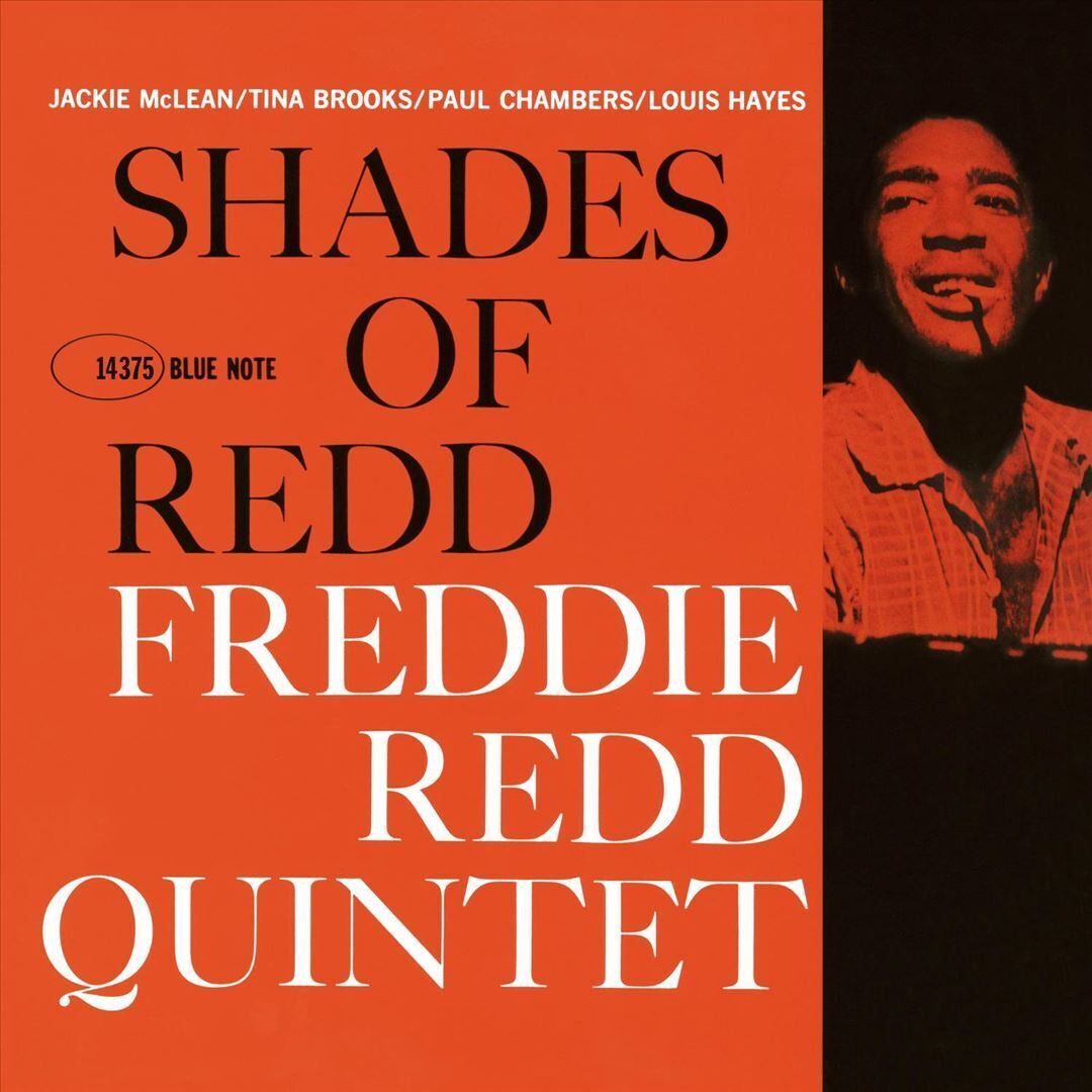 FREDDIE REDD QUINTET SHADES OF REDD NEW CD 5022810326328 | eBay FREDDIE REDD QUINTET SHADES OF REDD NEW CD 5022810326328 | eBay