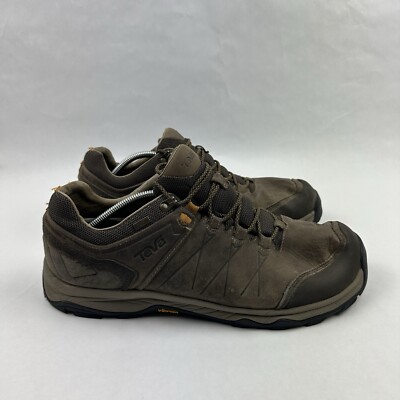 Teva Shoes Mens 14 Arrowood Riva Waterproof Hiking Trail 