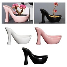 Ceramic Planters Lightweight Horticultural Bonsai Pot for Hotel Yard Outdoor