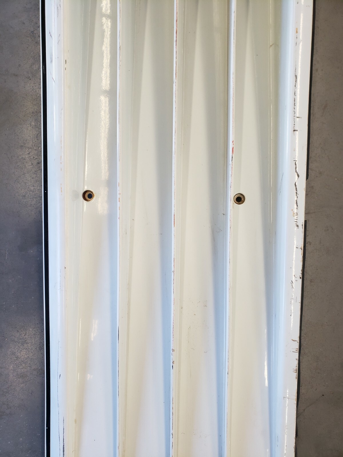 Ferrari 348 - LH Door Grille - P/N 62118300