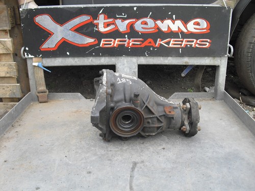 MERCEDES W204 C320 2007-2012 3.0 CDI DIESEL REAR DIFF DIFFERENTIAL - XBGB0185 - Picture 4 of 5