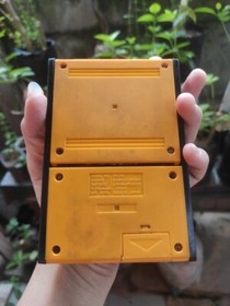 NINTENDO Game watch SNOOPY PANORAMA SCREEN SM-91 handheld console Japan 1983